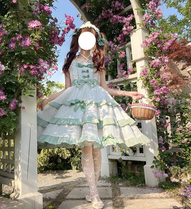 JSK Dress♥Ready to Ship♥Dream Park ♥ Sweet Lolita Dress