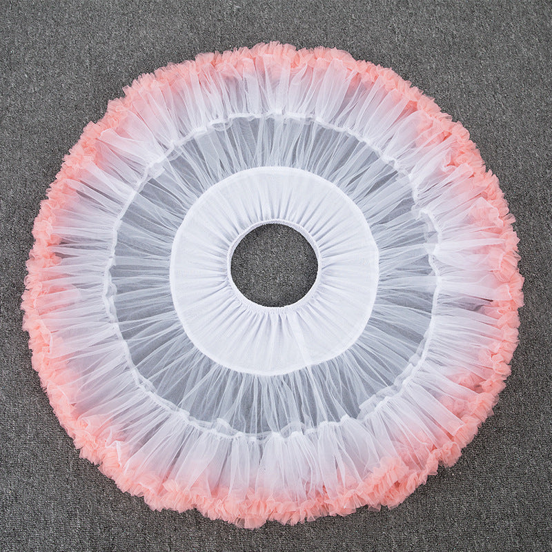 Daily 45cm Length Pink Cloud Petticoat