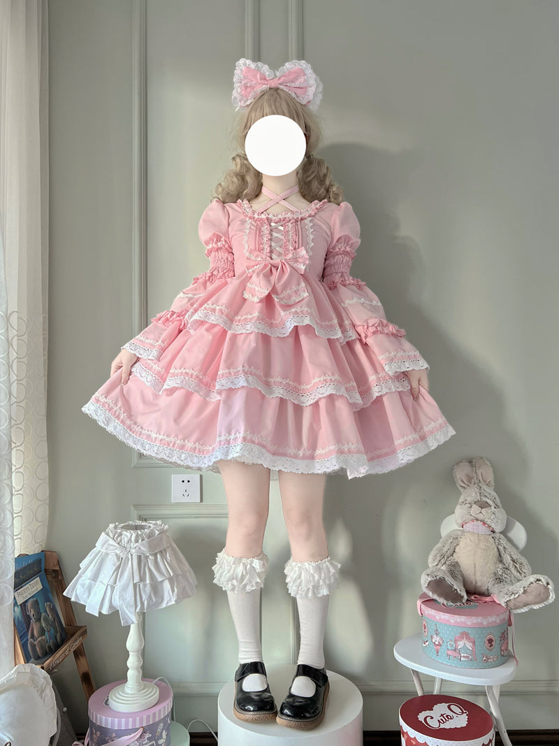 OP Dress♥Ready to Ship♥Lococo♥ Sweet Lolita Dress