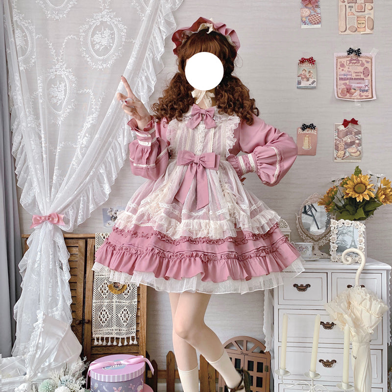 JSK Dress♥Ready to Ship♥Lo TaTa♥ Sweet Lolita Dress