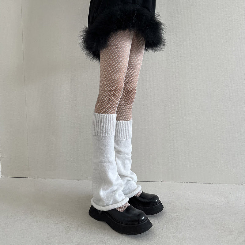 Knit Leg Warmers