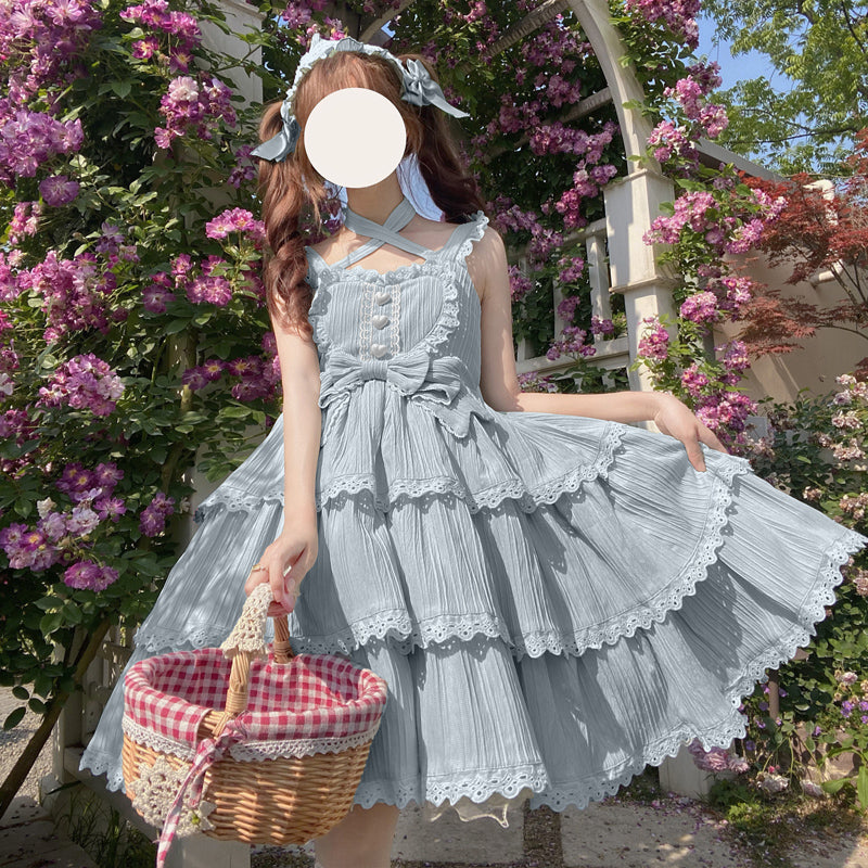 JSK Dress♥Ready to Ship♥Sweet Lolita Dress