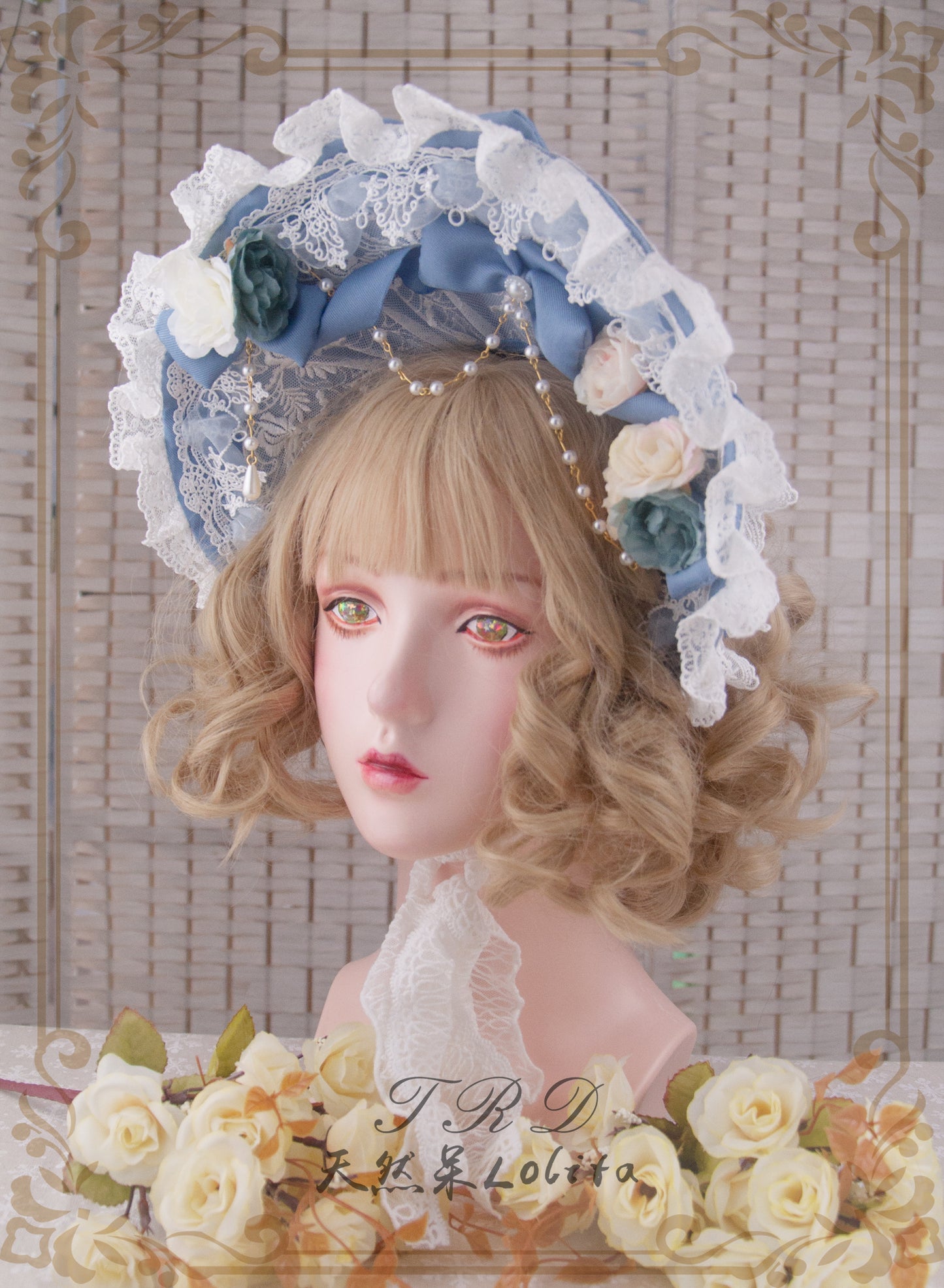 Handmade BNT by TRD Lolita