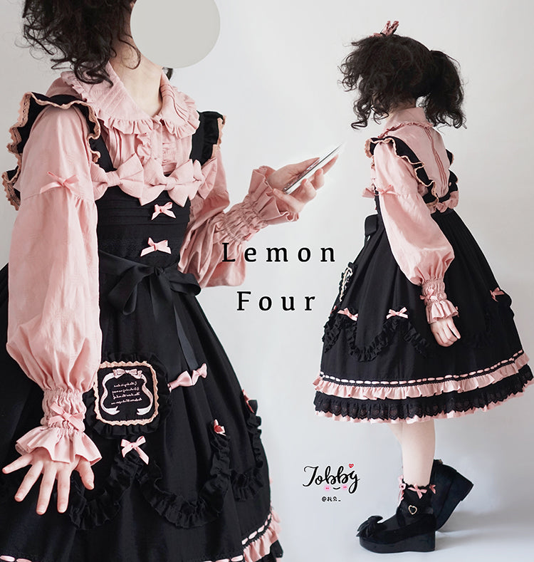 JSK ♥Ready to Ship♥ Fantasia ♥Sweet Lolita Dress