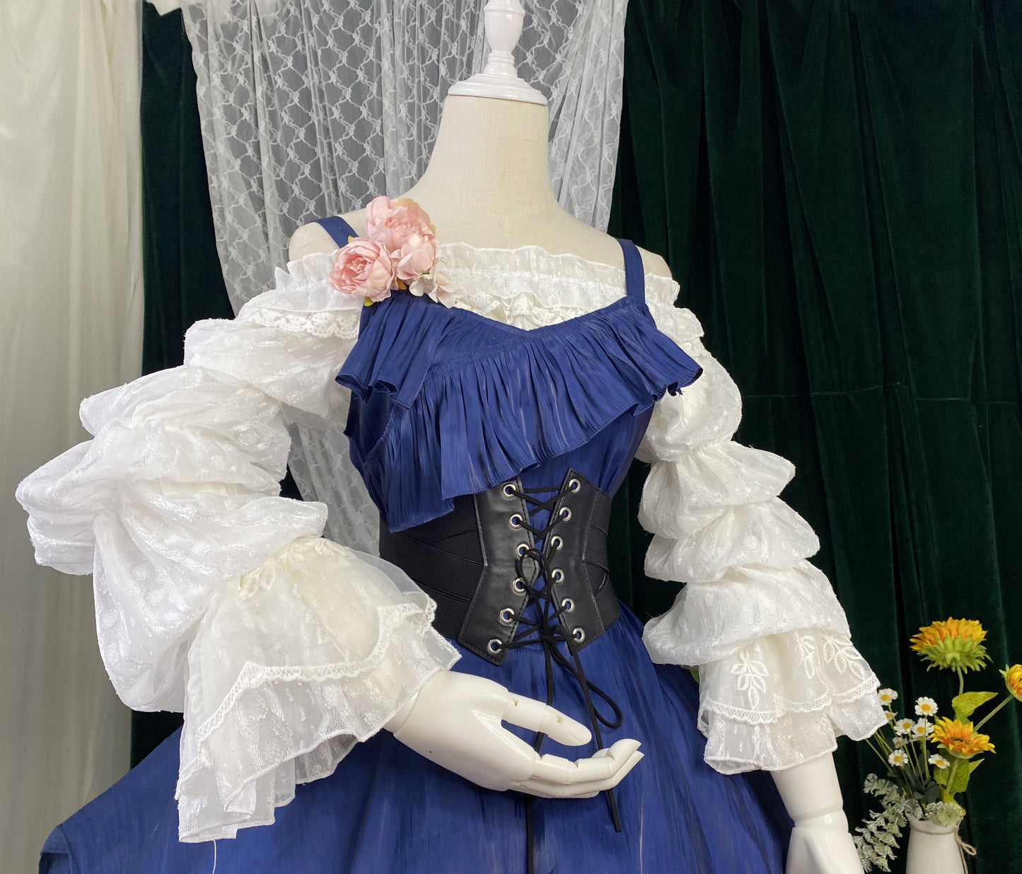 Undine Blouse by Airfreeing