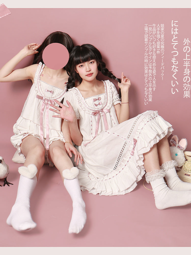 Night Dress & Pyjamas♥Ready to Ship♥New Daydream♥Sweet Lolita Sleepwear & Lounge Wear