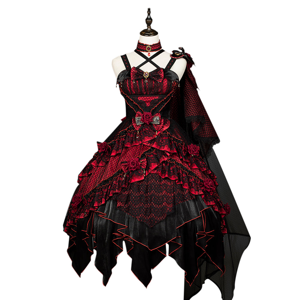 JSK Dress ♥Ready to Ship♥ Astoria ♥ Gothic Lolita Dress