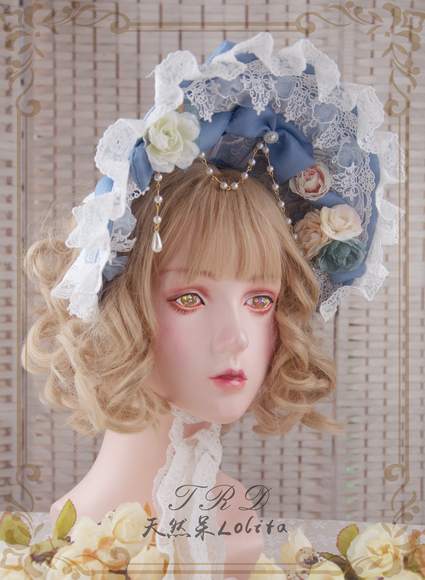 Handmade BNT by TRD Lolita