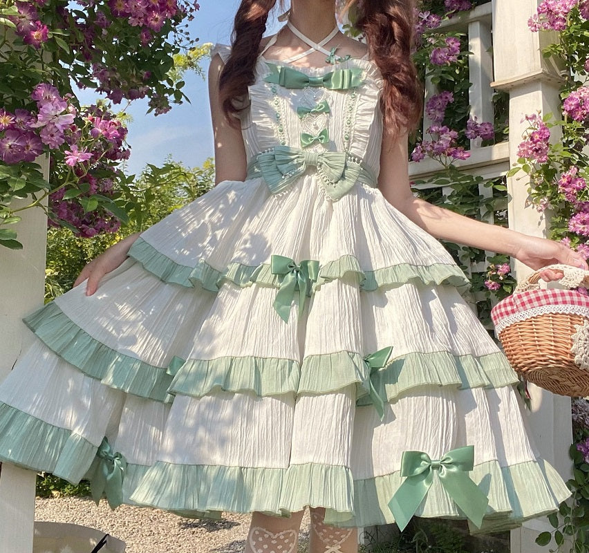 JSK Dress♥Ready to Ship♥Dream Park ♥ Sweet Lolita Dress