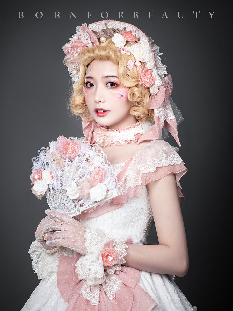 JSK Set♥Ready to Ship♥Gloucester♥Sweet Lolita Dress