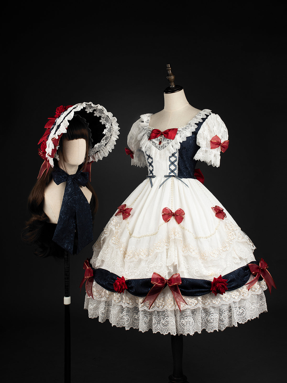 OP ♥Ready to Ship♥ Snow White ♥Lolita Dress