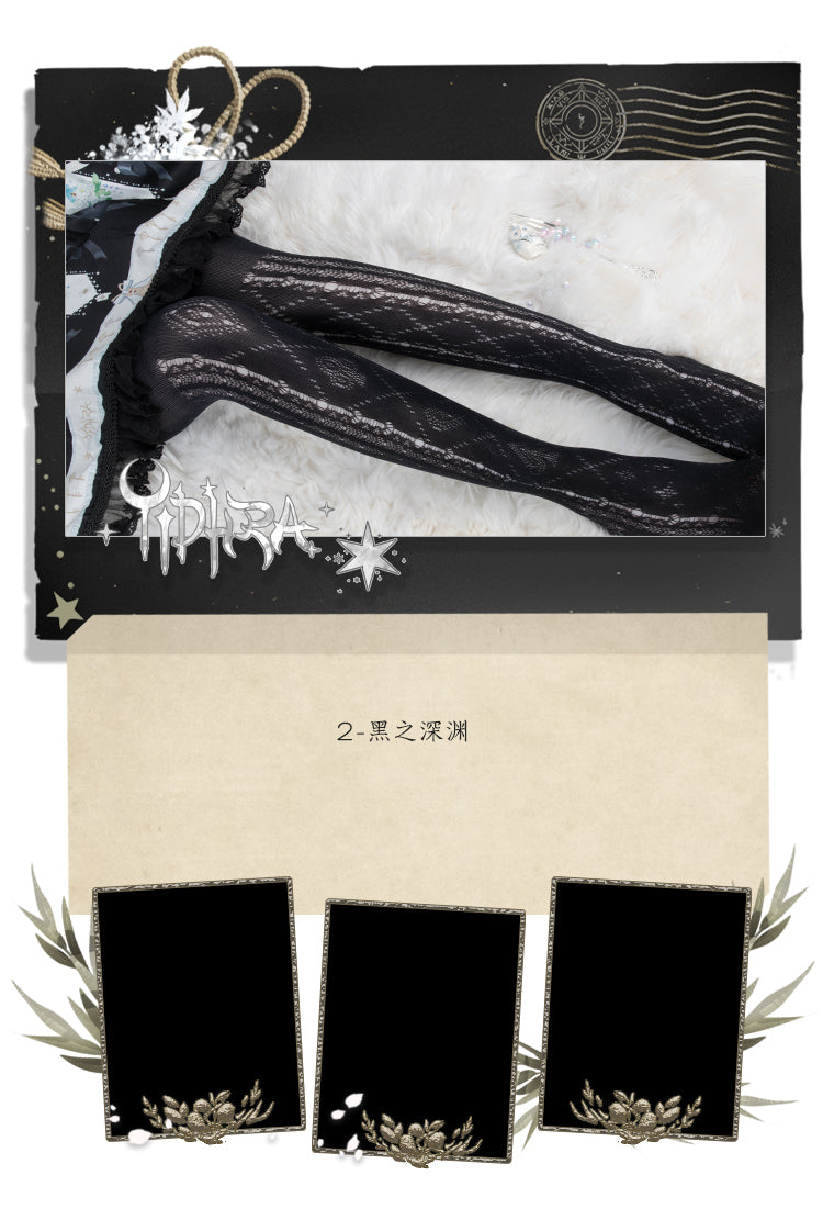 Alice Broken Dream Tights By Yidhra