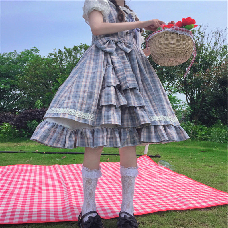 Plus Size♥JSK Dress & Blouse♥ Ready to Ship ♥Sweet Lolita Dress