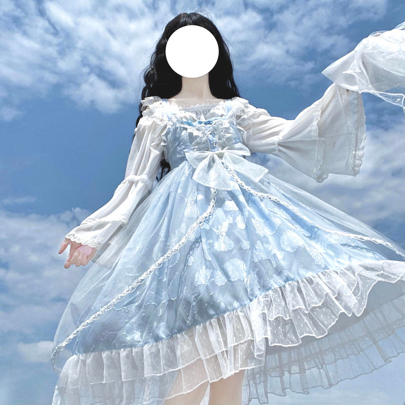 JSK Dress♥Ready to Ship♥ Sweet Lolita Dress