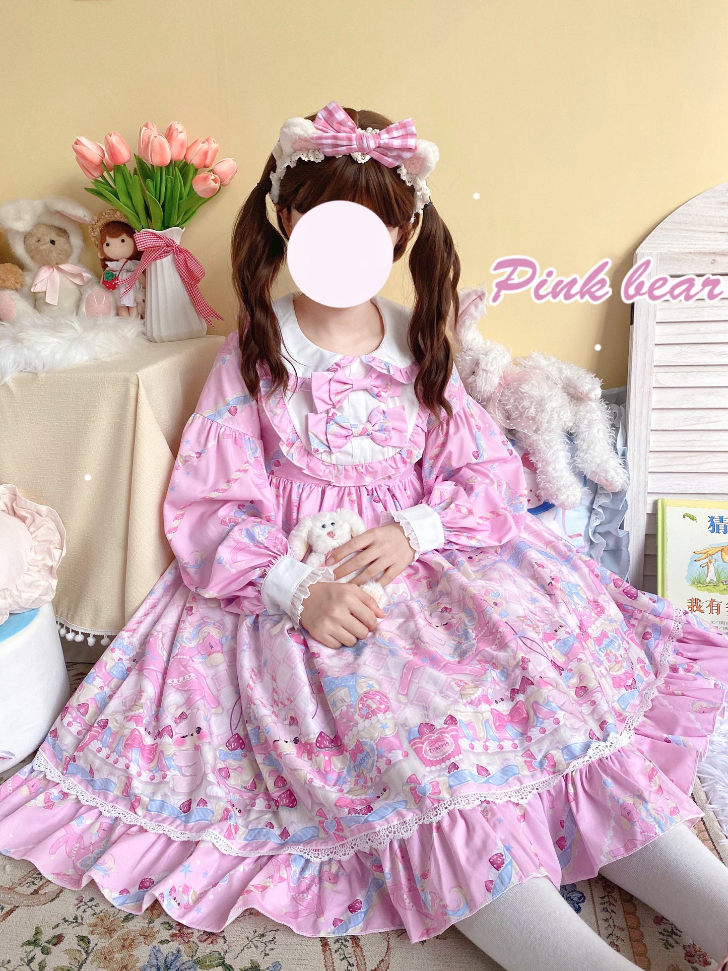 OP Dress♥Ready to Ship♥Dessert's Party♥ Sweet Lolita Dress