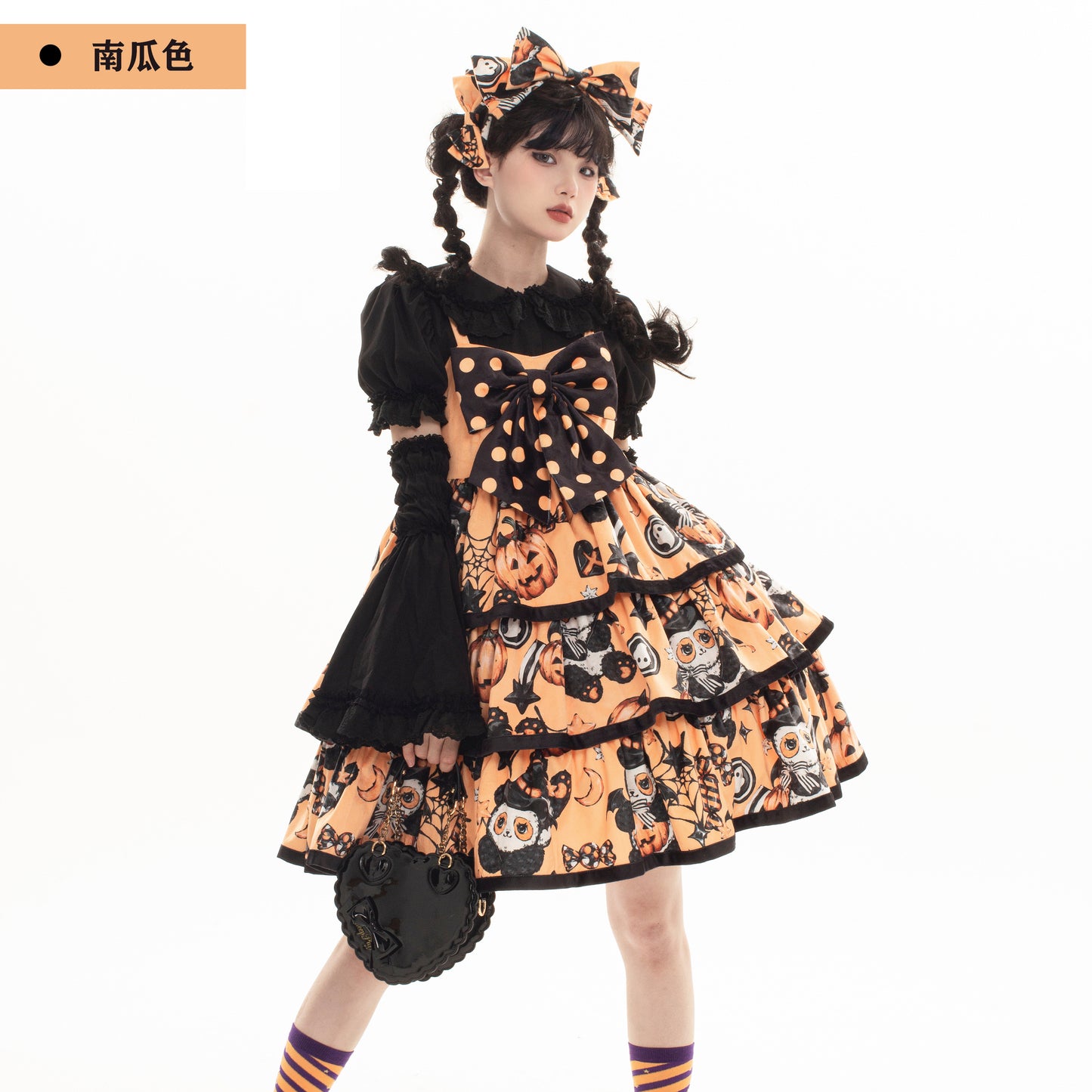 JSK♥ Ready to Ship♥ Strawberry Milk Ball ♥ Sweet Lolita Dress JSK