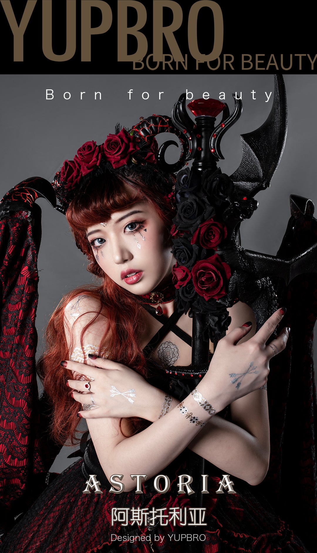 JSK Dress ♥Ready to Ship♥ Astoria ♥ Gothic Lolita Dress