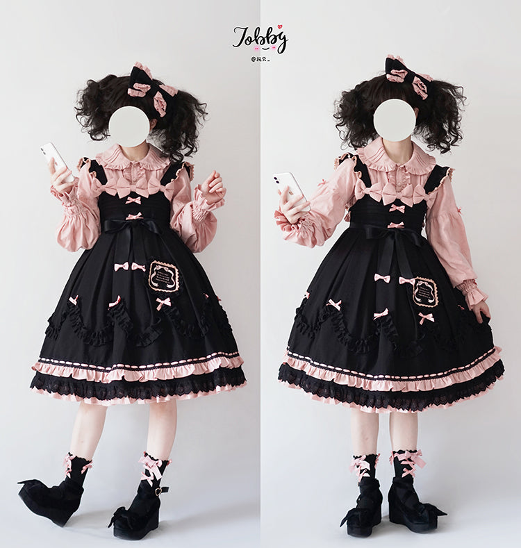 JSK ♥Ready to Ship♥ Fantasia ♥Sweet Lolita Dress