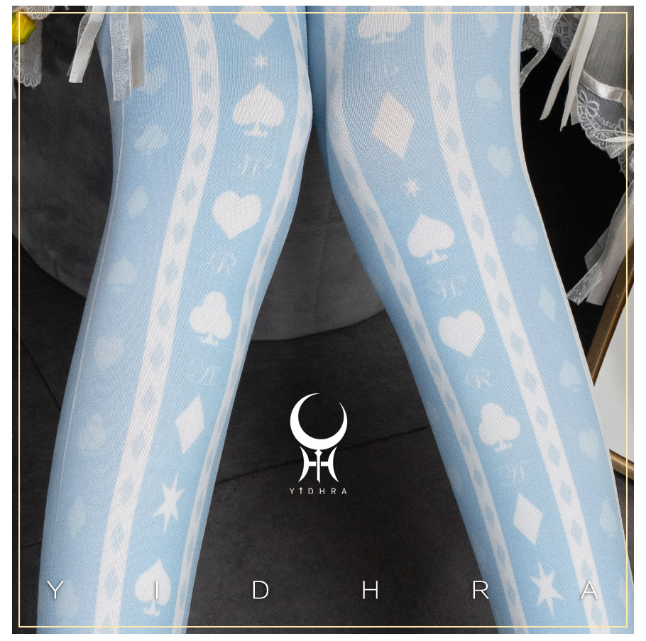 Alice’s Secret Lolita Tights By Yidhra