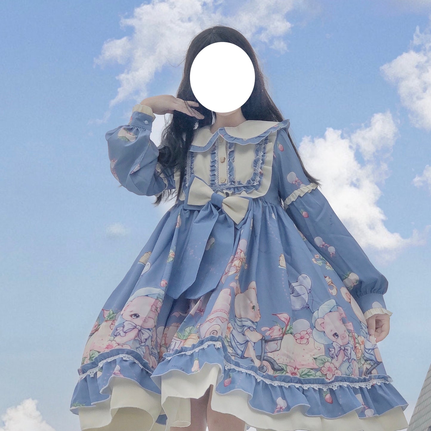 OP Dress♥Ready to Ship♥Toy's Party ♥ Sweet Lolita Dress