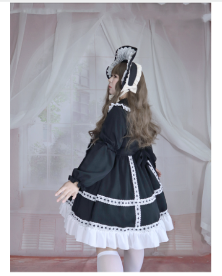 OP Dress♥Ready to Ship♥ Frosting Dolls ♥Sweet Lolita Dress