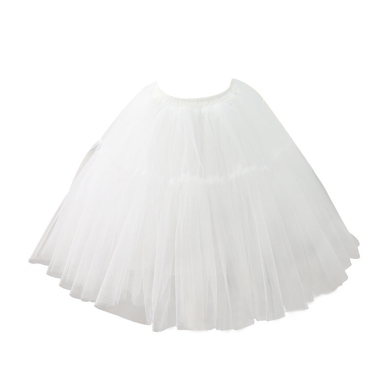 55cm Daily Lolita Dress Petticoat