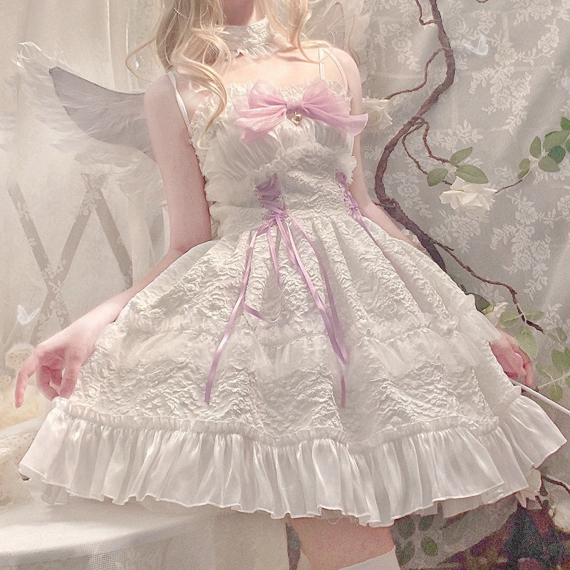 JSK Dress♥Ready to Ship♥Little Devil ♥Gothic Lolita Dress