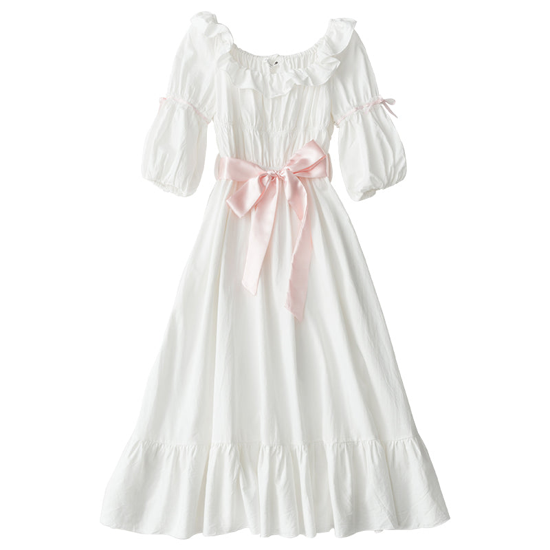 Night Dress♥Ready to Ship♥Palace Style♥Classic Lolita Sleepwear & Lounge Wear