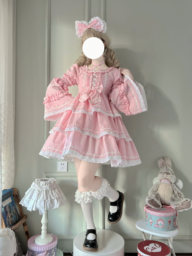 OP Dress♥Ready to Ship♥Lococo♥ Sweet Lolita Dress