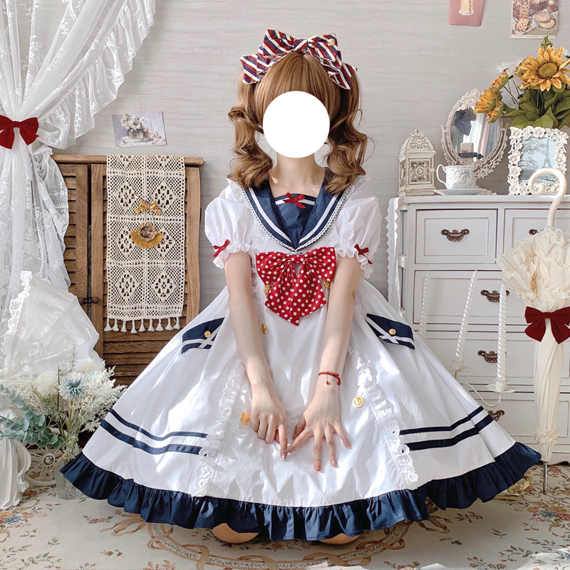 OP Dress♥Ready to Ship♥BoBo♥ Sweet Lolita Dress