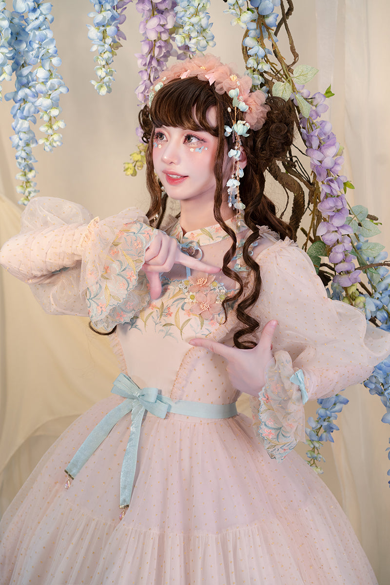 OP Dress♥Pre-order♥ Cypress Vine ♥Sweet Lolita Dress