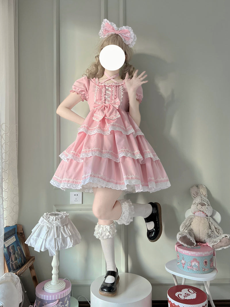 OP Dress♥Ready to Ship♥Lococo♥ Sweet Lolita Dress