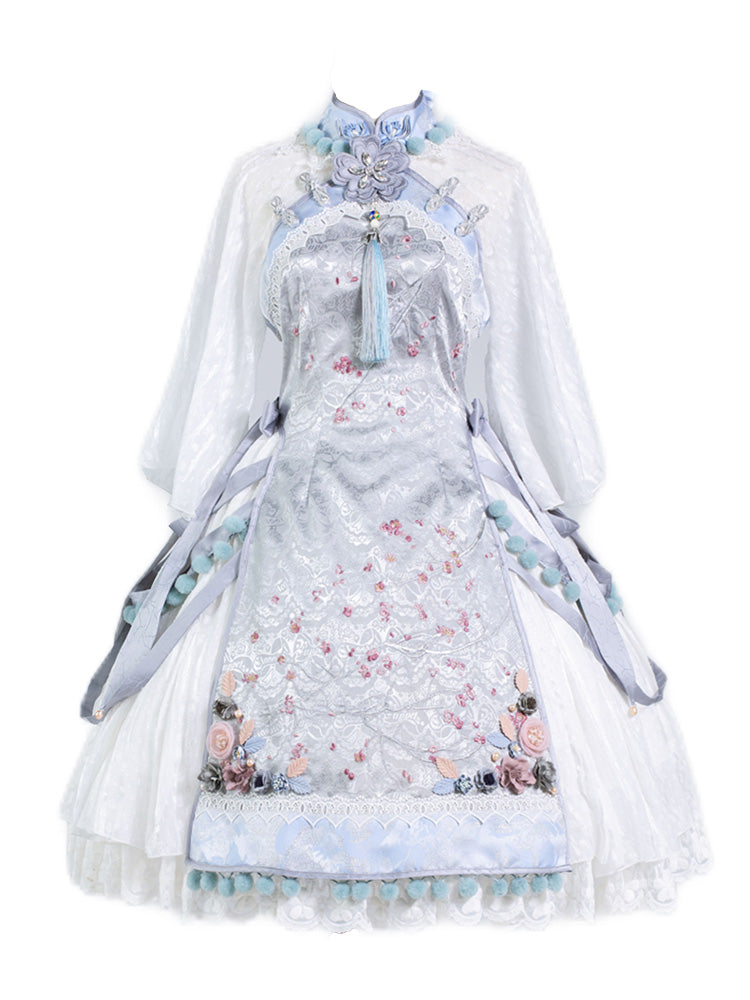OP Dress♥Ready to Ship♥Winter Sweet ♥QiLolita Dress
