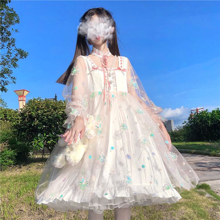 OP Dress♥Ready to Ship♥Sunny Bubble♥ Sweet Lolita Dress