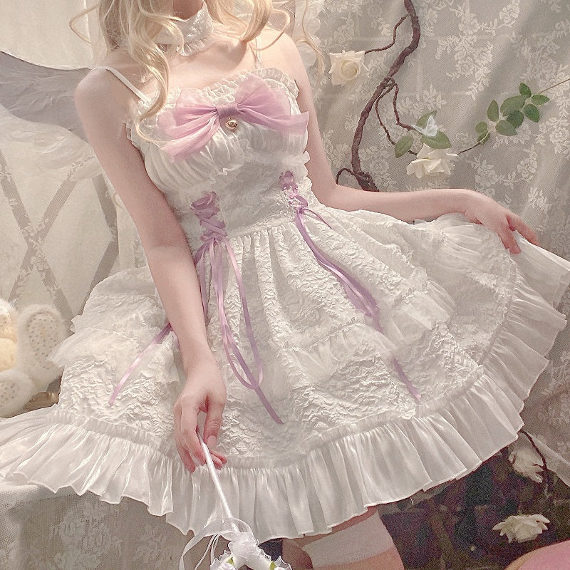 JSK Dress♥Ready to Ship♥Little Devil ♥Gothic Lolita Dress