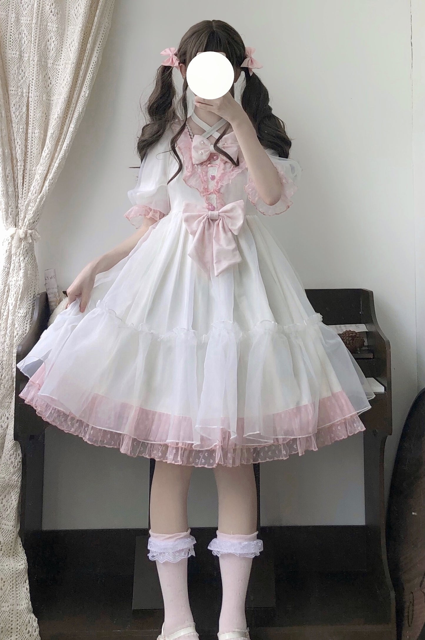 OP Dress♥Ready to Ship♥Miss Coni ♥ Sweet Lolita Dress