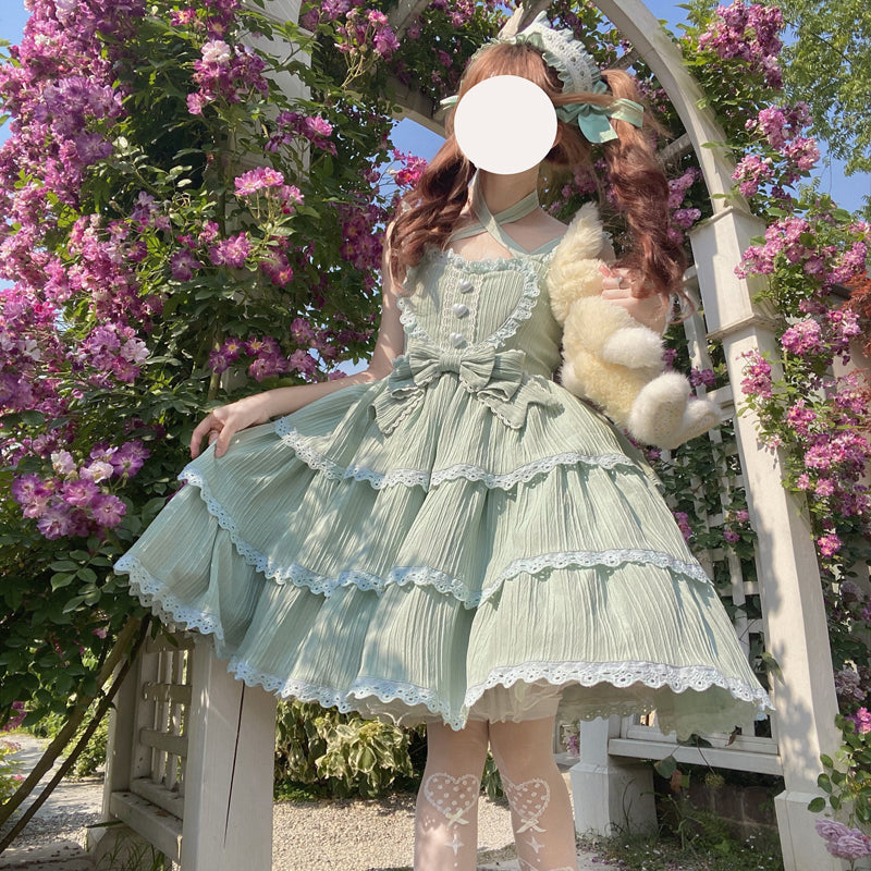 JSK Dress♥Ready to Ship♥Sweet Lolita Dress