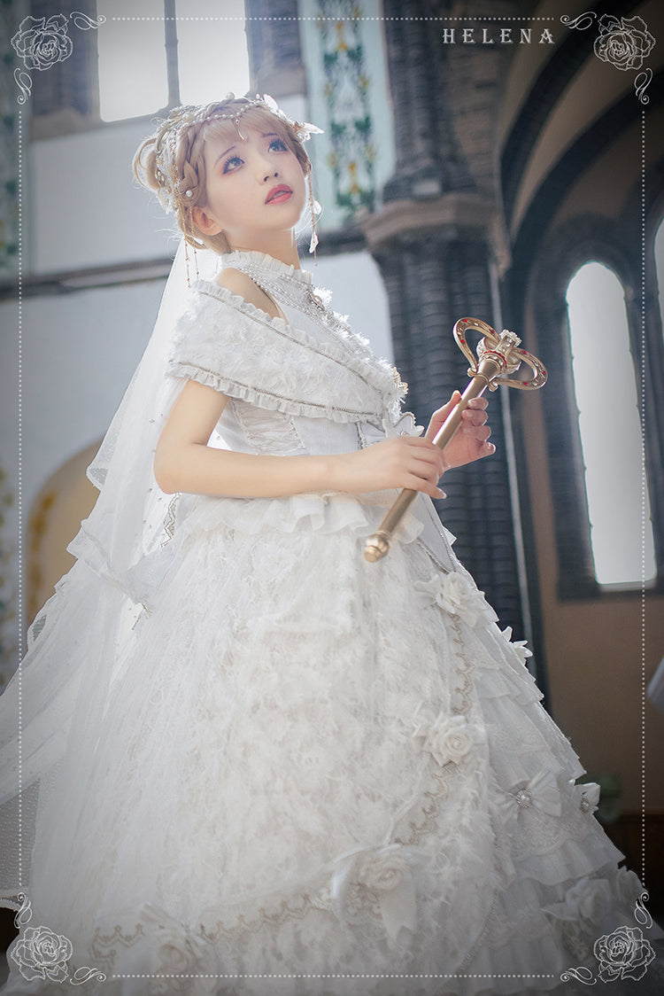 JSK Full Set Dress ♥Ready to Ship♥ Helena ♥ Methical Lolita Dress