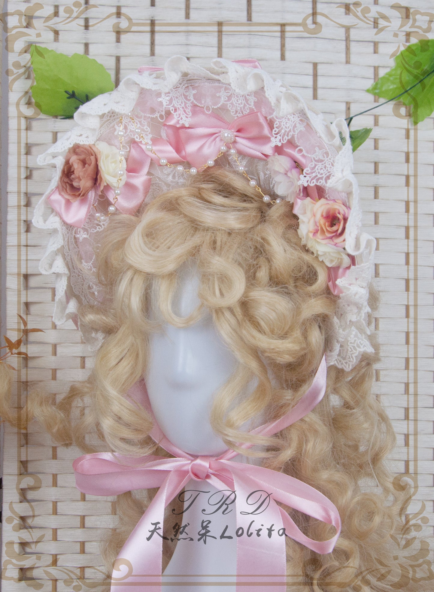 Handmade BNT by TRD Lolita