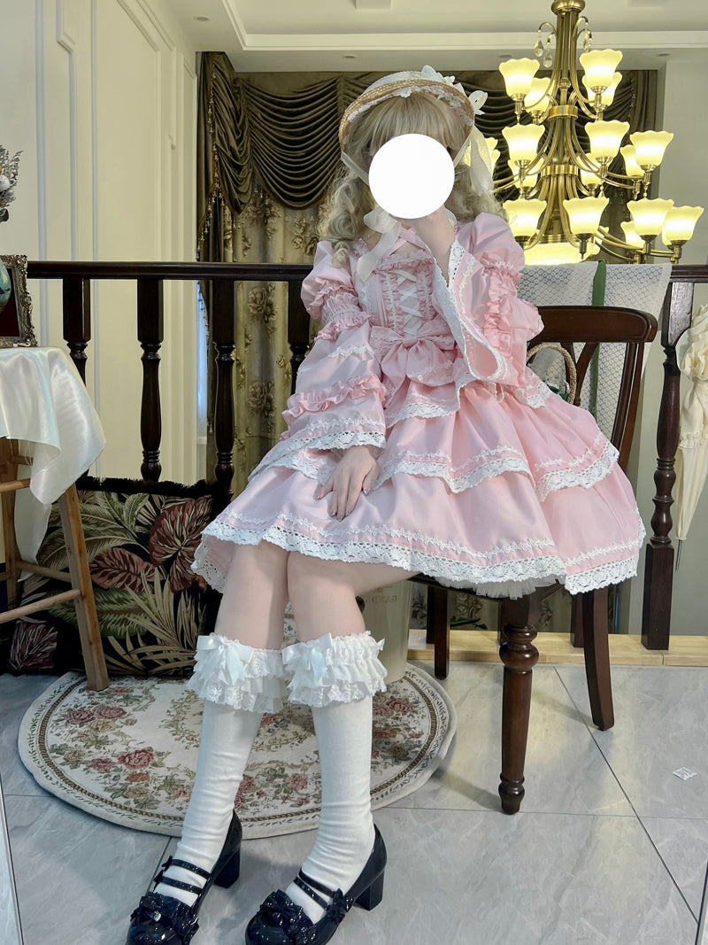 OP Dress♥Ready to Ship♥Lococo♥ Sweet Lolita Dress