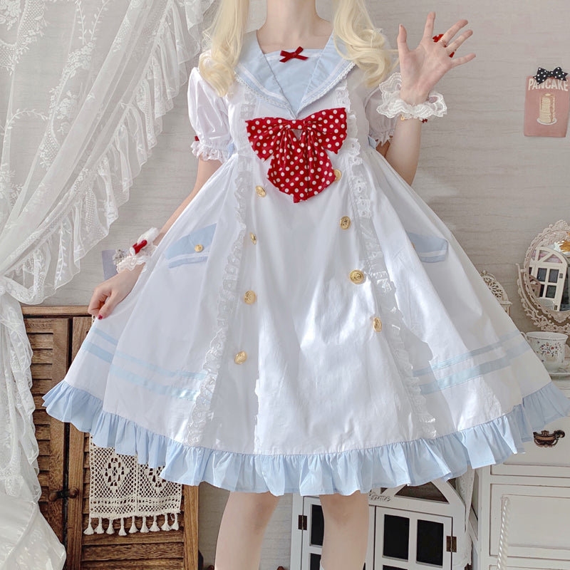 OP Dress♥Ready to Ship♥BoBo♥ Sweet Lolita Dress