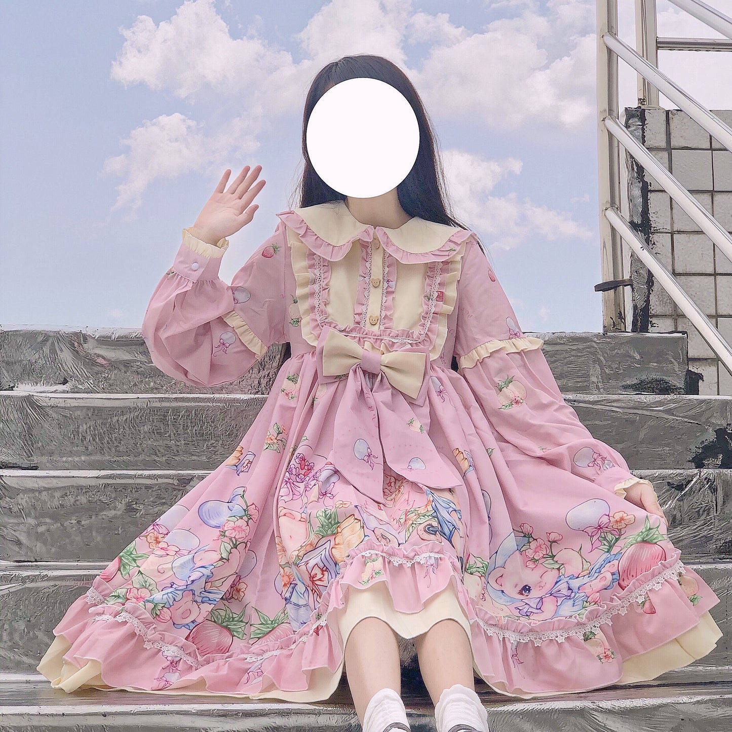 OP Dress♥Ready to Ship♥Toy's Party ♥ Sweet Lolita Dress