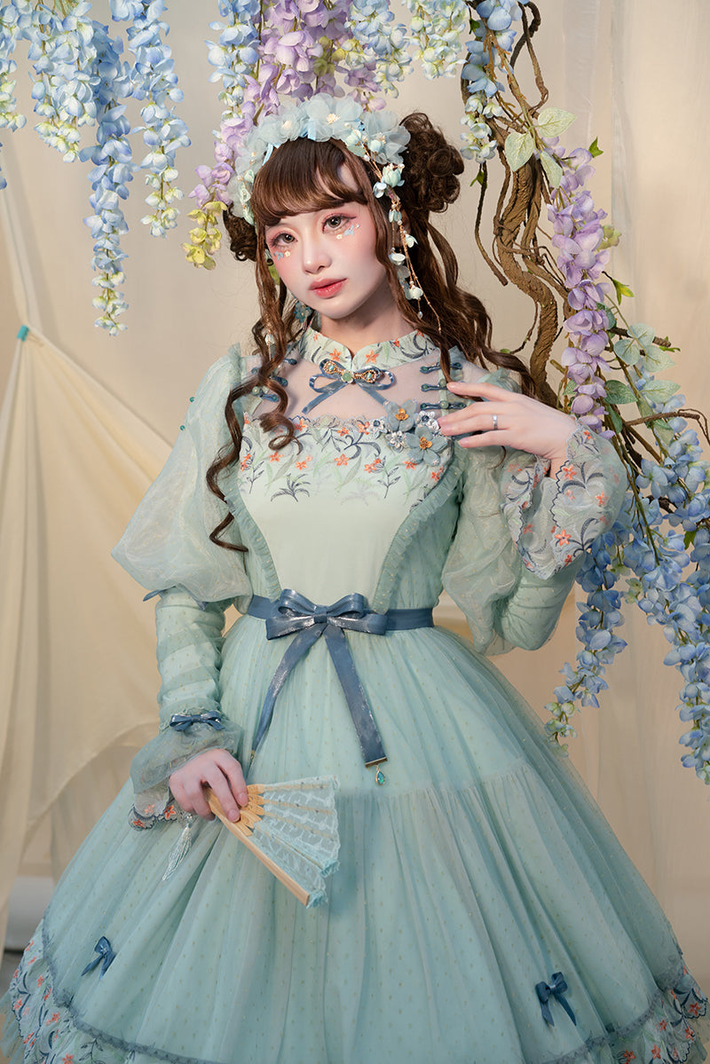 OP Dress♥Pre-order♥ Cypress Vine ♥Sweet Lolita Dress