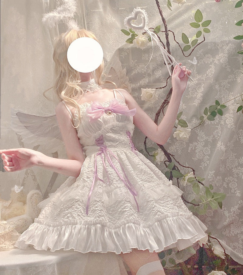 JSK Dress♥Ready to Ship♥Little Devil ♥Gothic Lolita Dress
