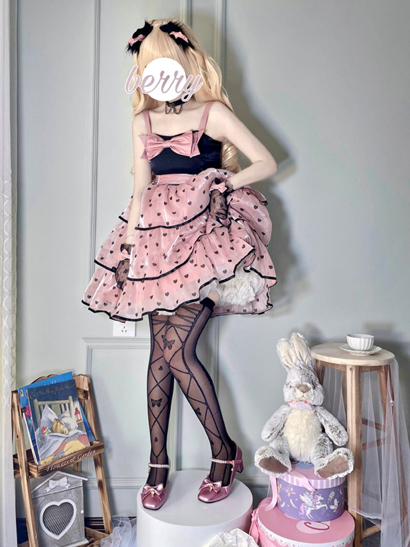 JSK Dress♥Ready to Ship♥ Sweety ♥ Sweet Lolita Dress