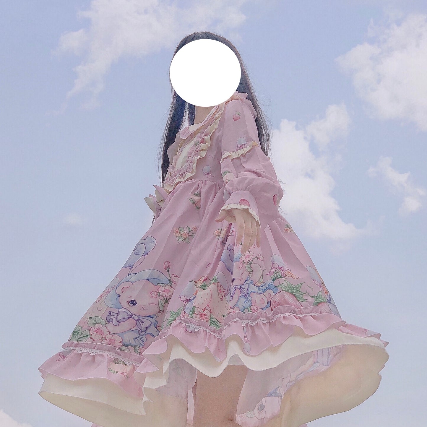 OP Dress♥Ready to Ship♥Toy's Party ♥ Sweet Lolita Dress