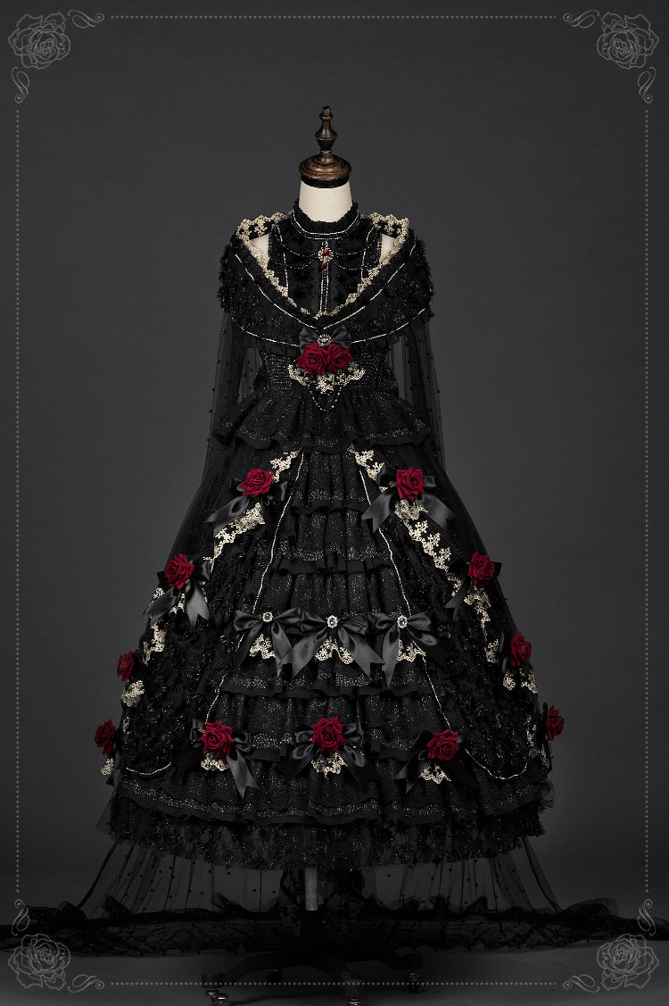JSK Full Set Dress ♥Ready to Ship♥ Helena ♥ Methical Lolita Dress