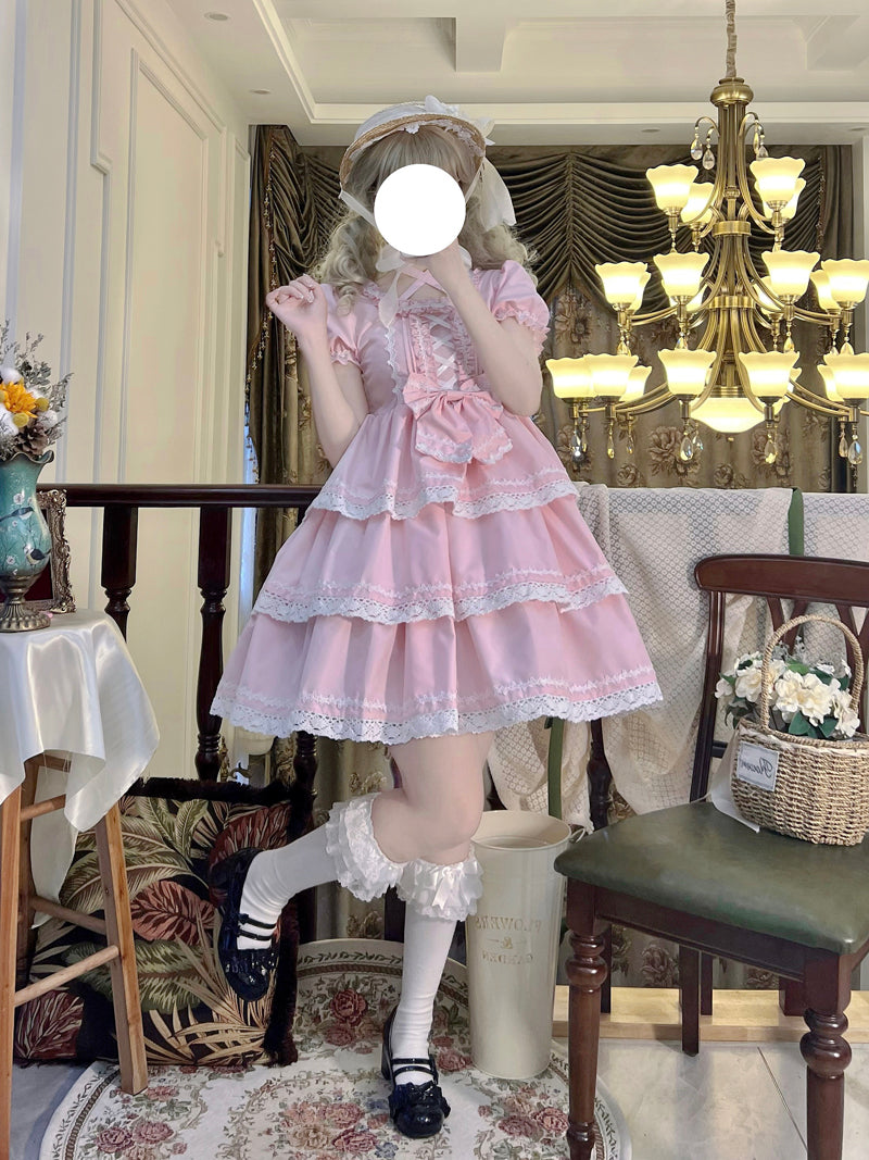 OP Dress♥Ready to Ship♥Lococo♥ Sweet Lolita Dress