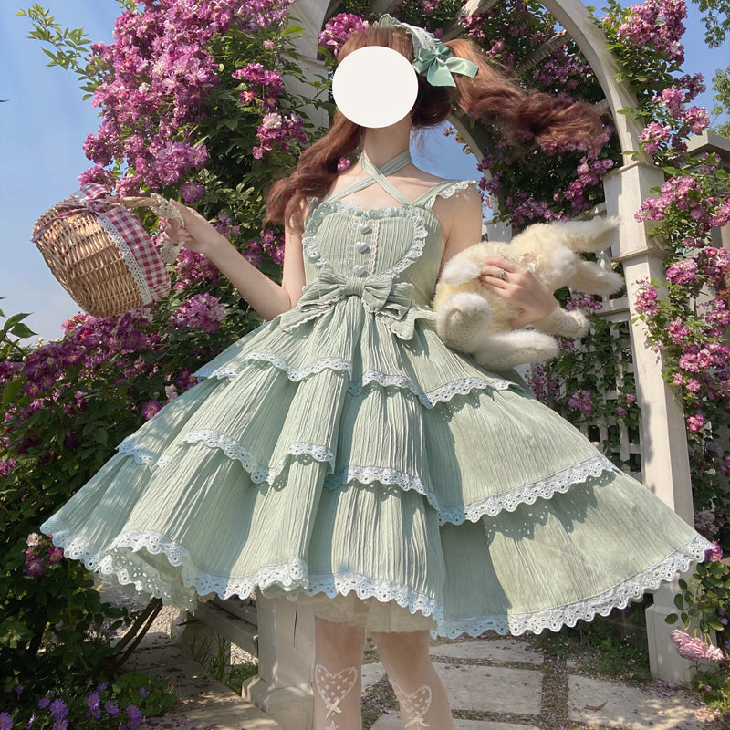 JSK Dress♥Ready to Ship♥Sweet Lolita Dress