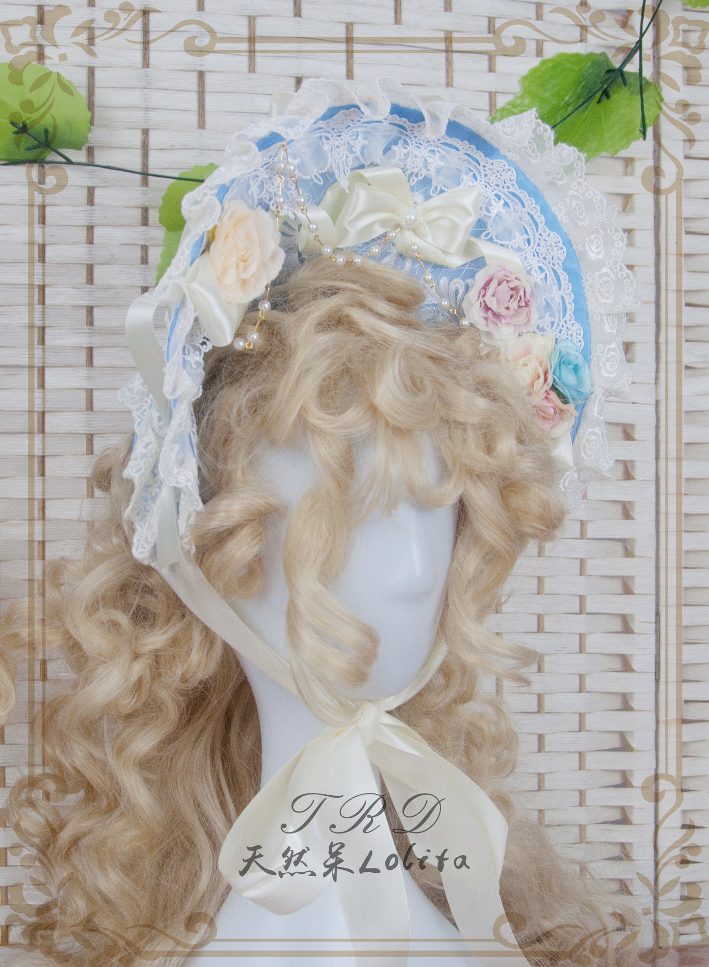 Handmade BNT by TRD Lolita